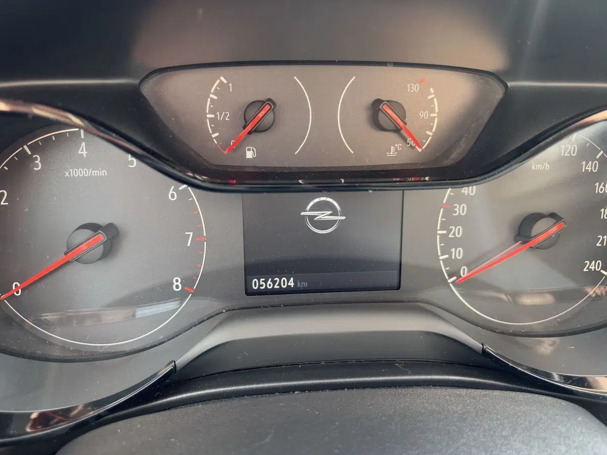 Opel Corsa usata a Firenze (16)