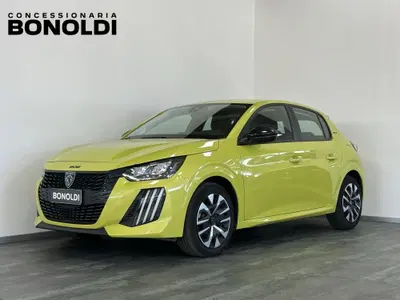 Peugeot 208 100 S&S 5p. Mix del 2025 usata a Montichiari