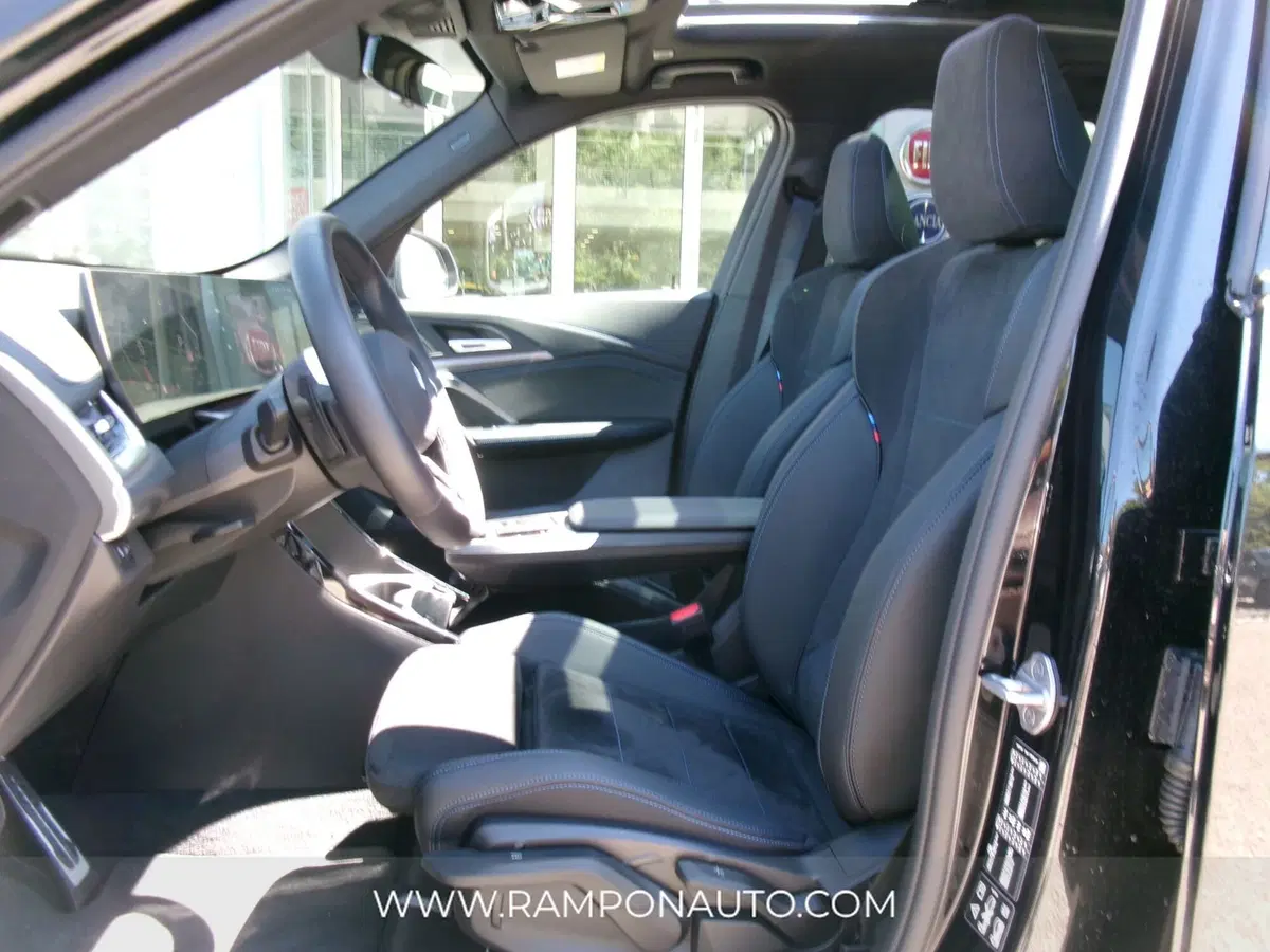 BMW X1 usata a Venezia (10)