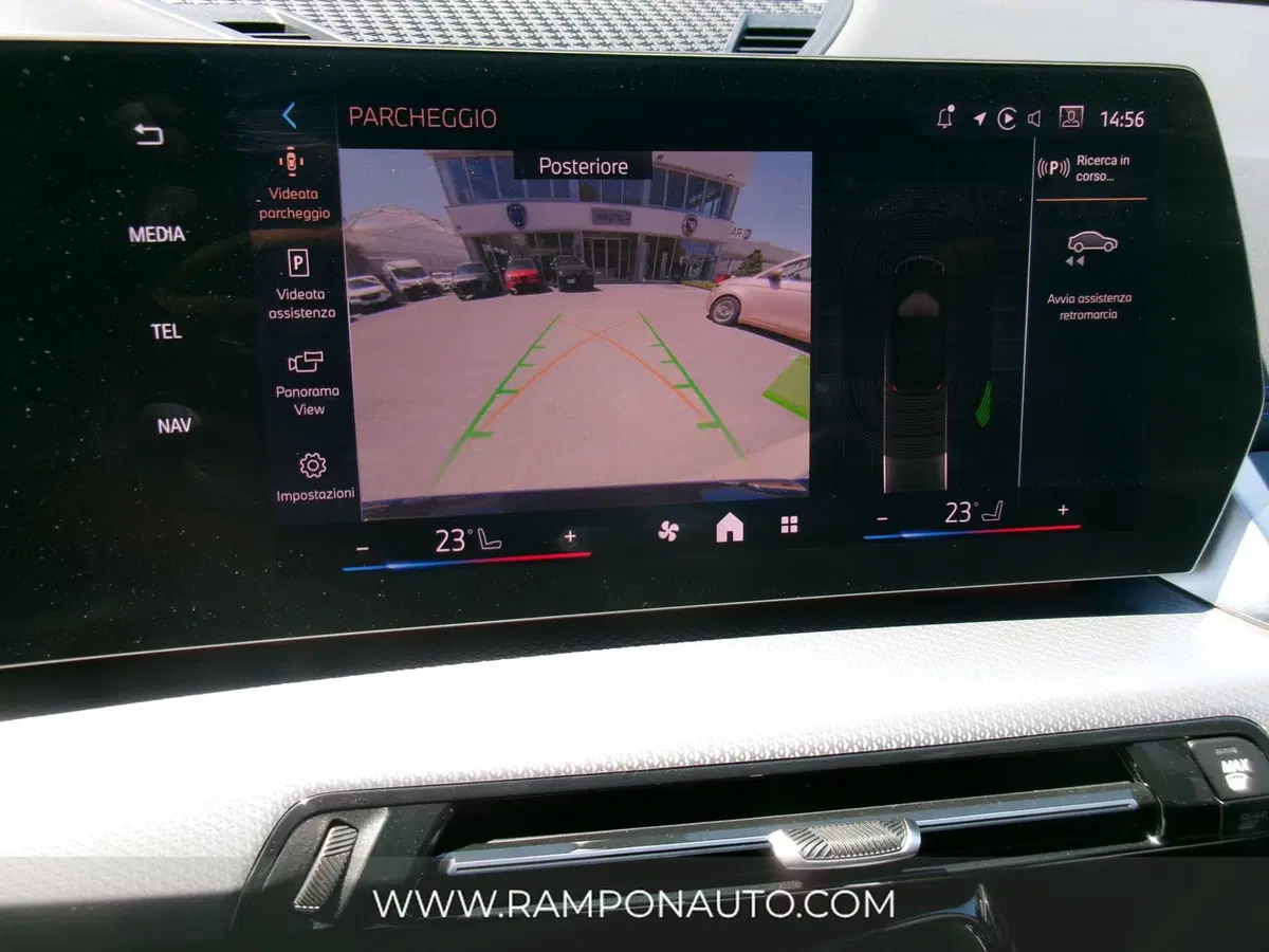 BMW X1 usata a Venezia (15)