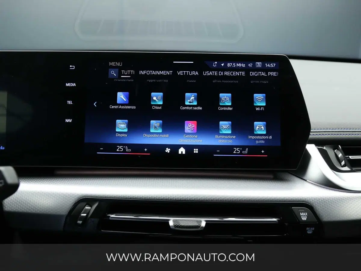 BMW X1 usata a Venezia (18)
