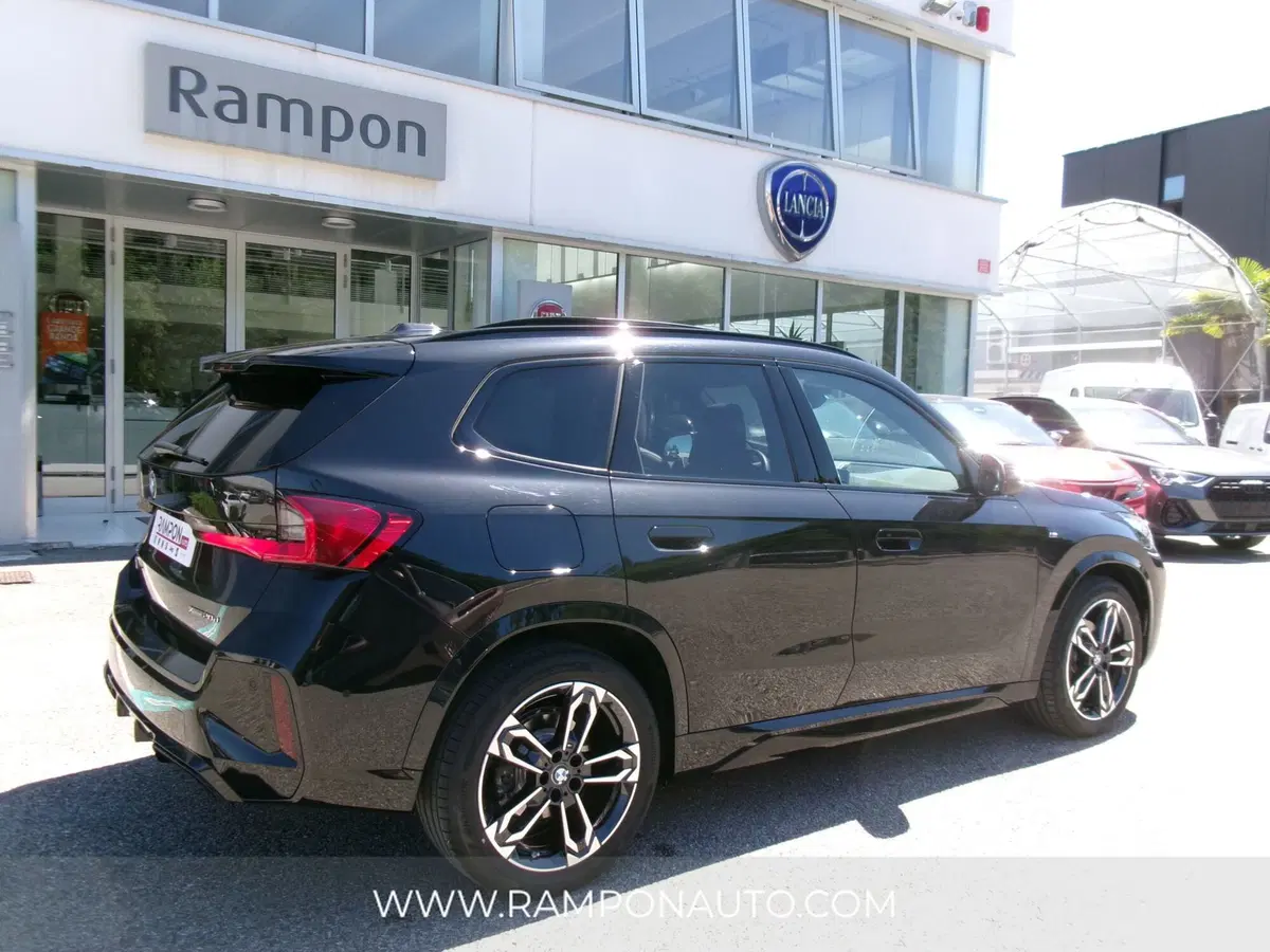 BMW X1 usata a Venezia (3)