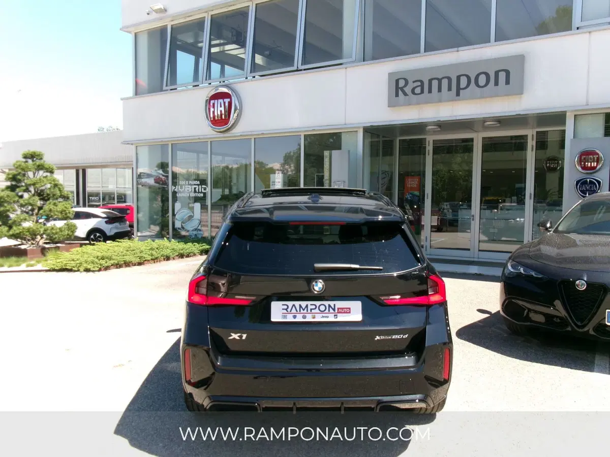 BMW X1 usata a Venezia (4)