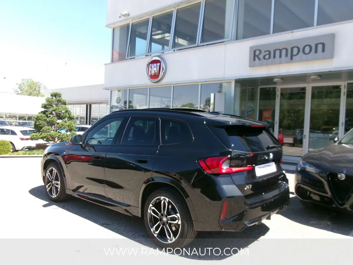 BMW X1 usata a Venezia (5)