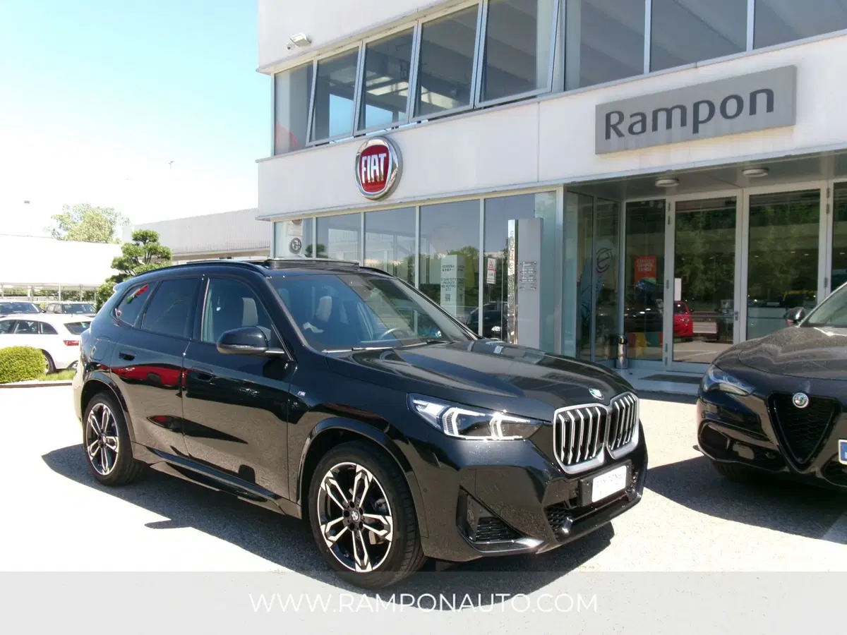BMW X1 usata a Venezia (6)