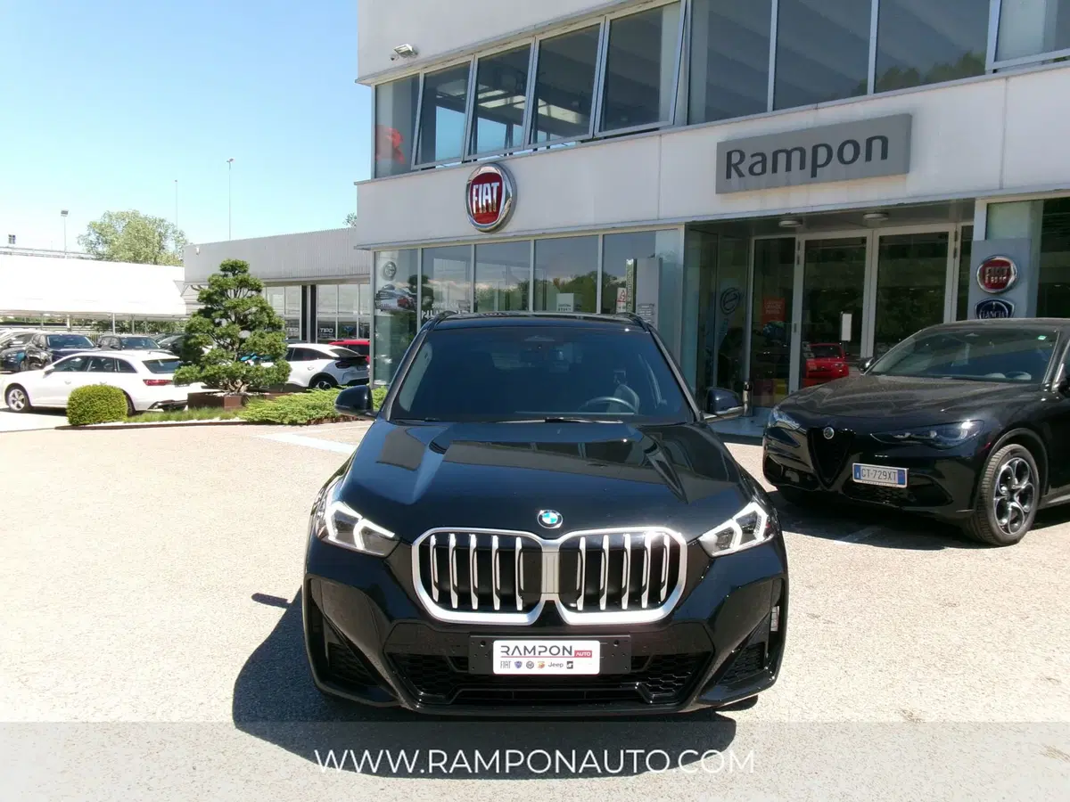 BMW X1 usata a Venezia (7)