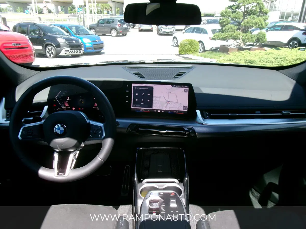BMW X1 usata a Venezia (9)