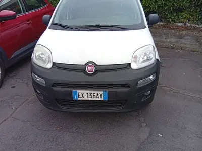 Fiat Panda 1.3 MJT 16V DPF 4x4 Climbing del 2014 usata a San Gregorio di Catania