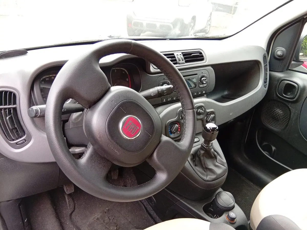 Fiat Panda usata a Catania (11)