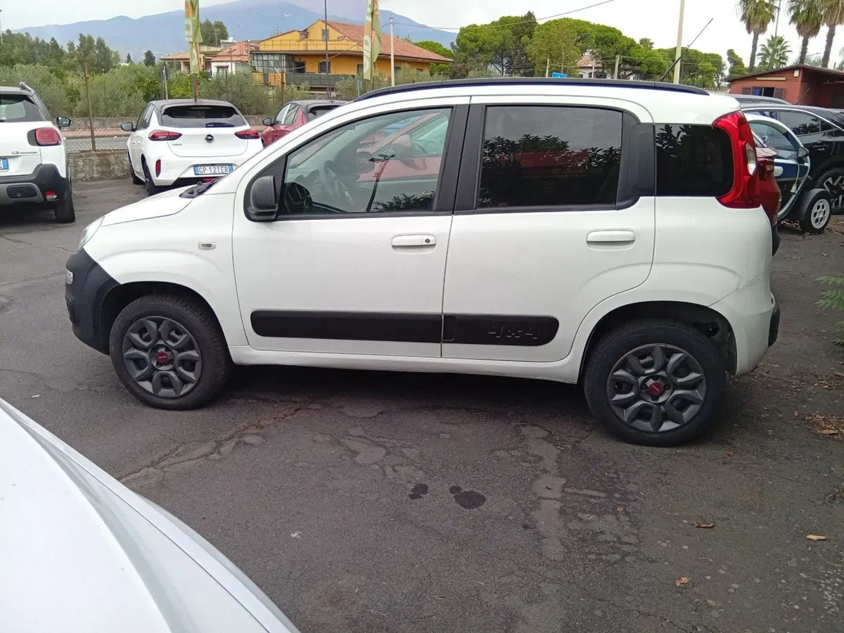 Fiat Panda usata a Catania (3)