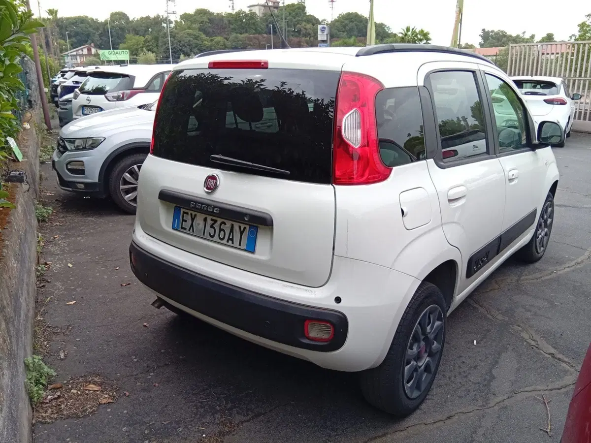 Fiat Panda usata a Catania (4)