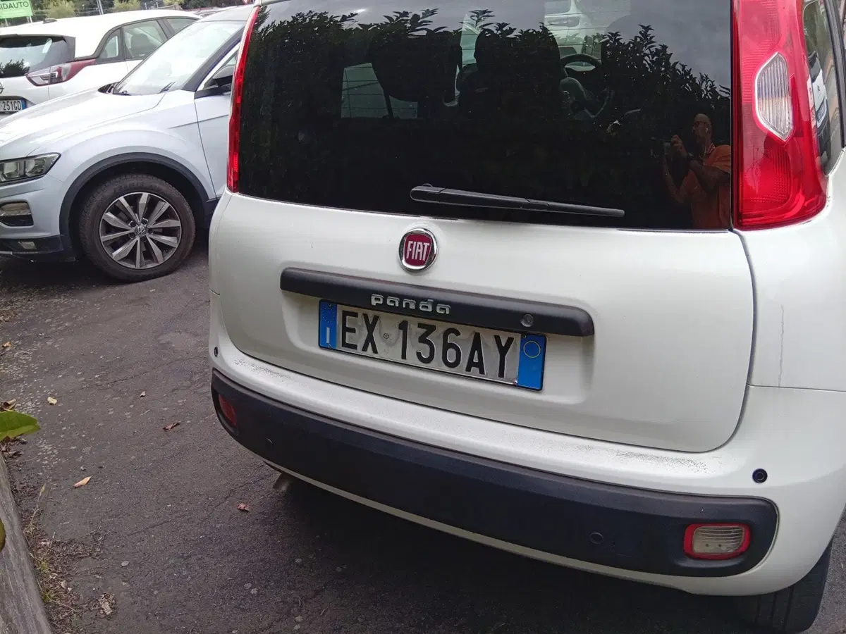 Fiat Panda usata a Catania (5)