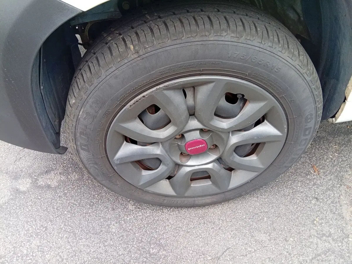 Fiat Panda usata a Catania (8)