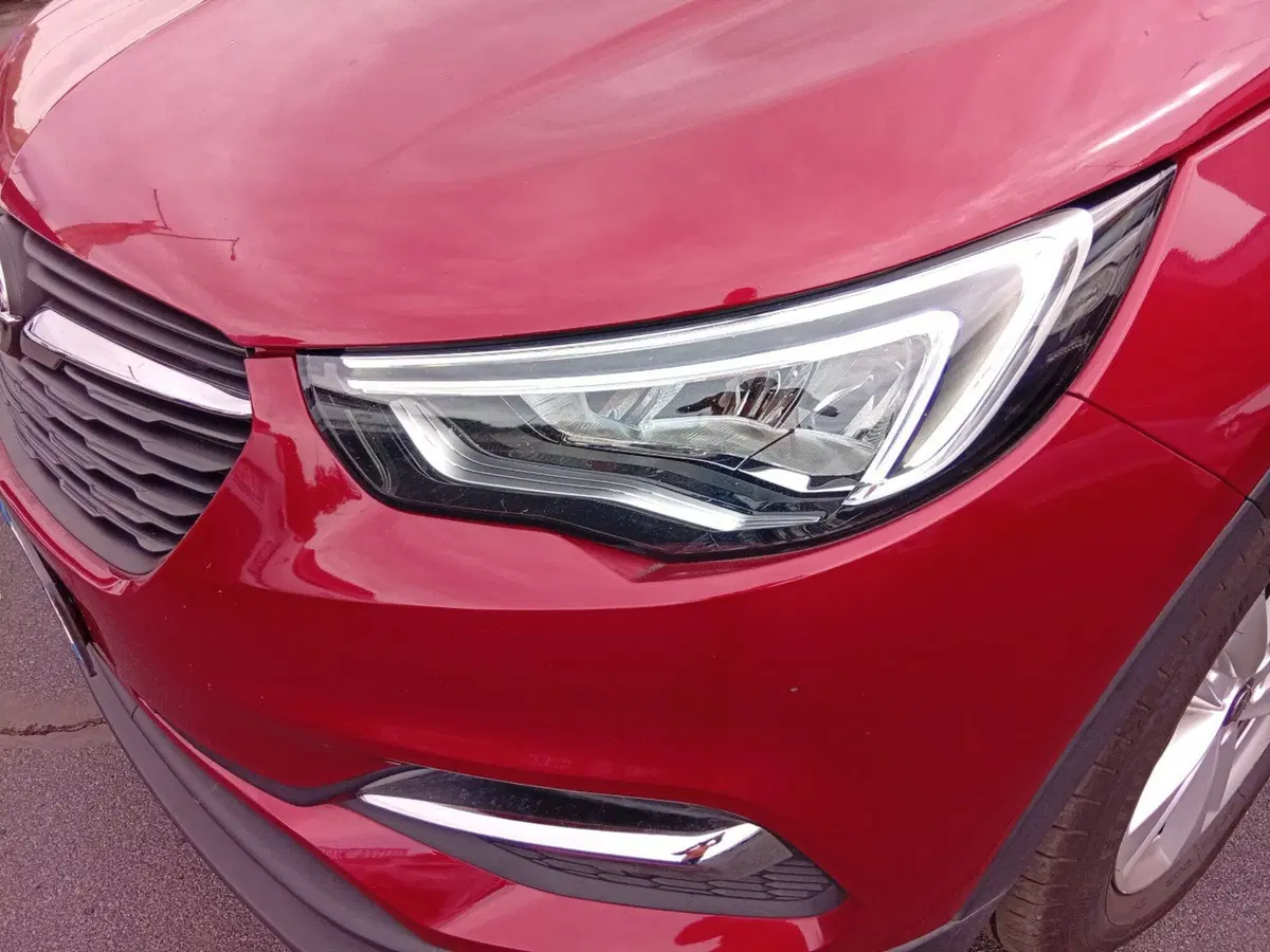 Opel Grandland X usata a Catania (8)