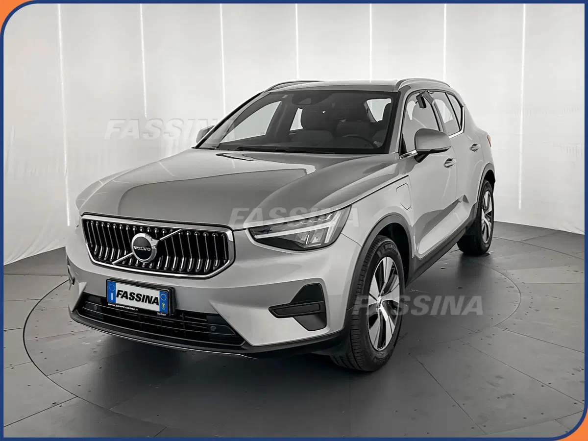 Volvo XC40 usata a Milano (3)