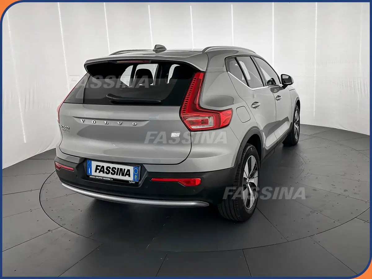 Volvo XC40 usata a Milano (6)