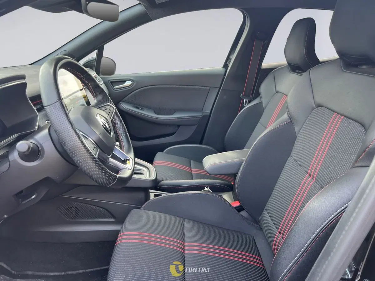 Renault Clio usata a Milano (10)