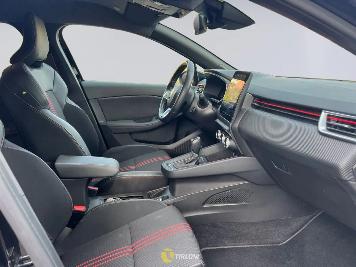 Renault Clio usata a Milano (11)