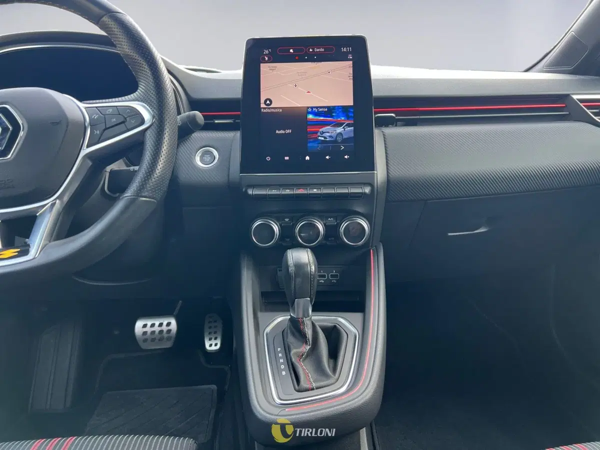 Renault Clio usata a Milano (13)