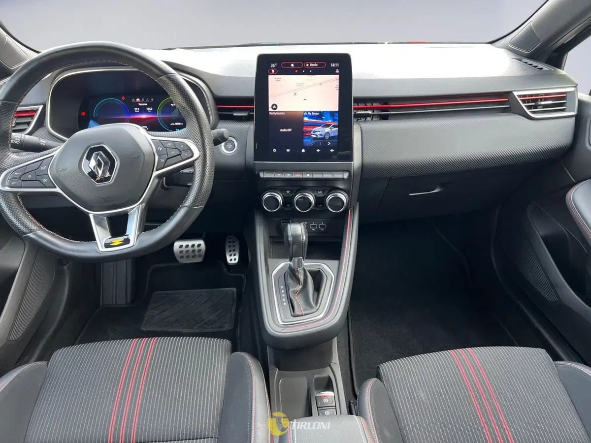 Renault Clio usata a Milano (14)