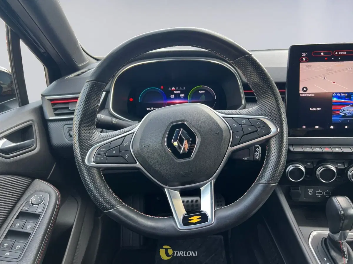 Renault Clio usata a Milano (15)