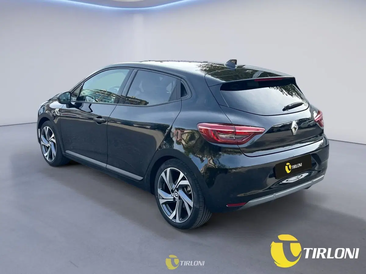 Renault Clio usata a Milano (2)