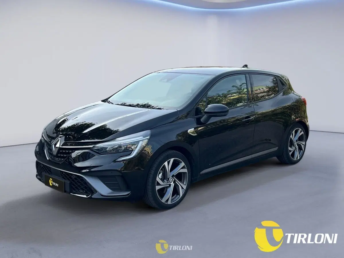 Renault Clio usata a Milano (3)