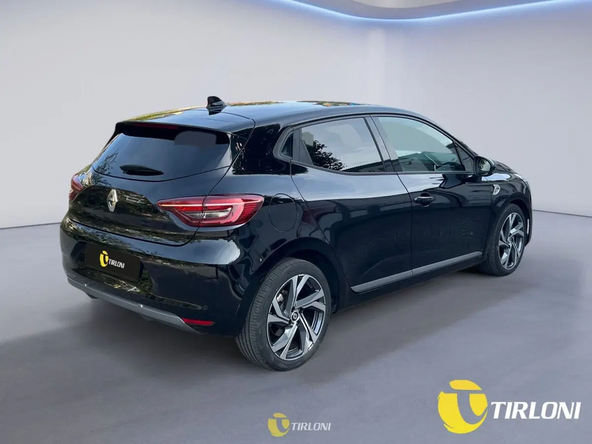 Renault Clio usata a Milano (4)