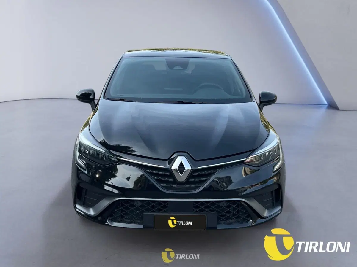 Renault Clio usata a Milano (6)