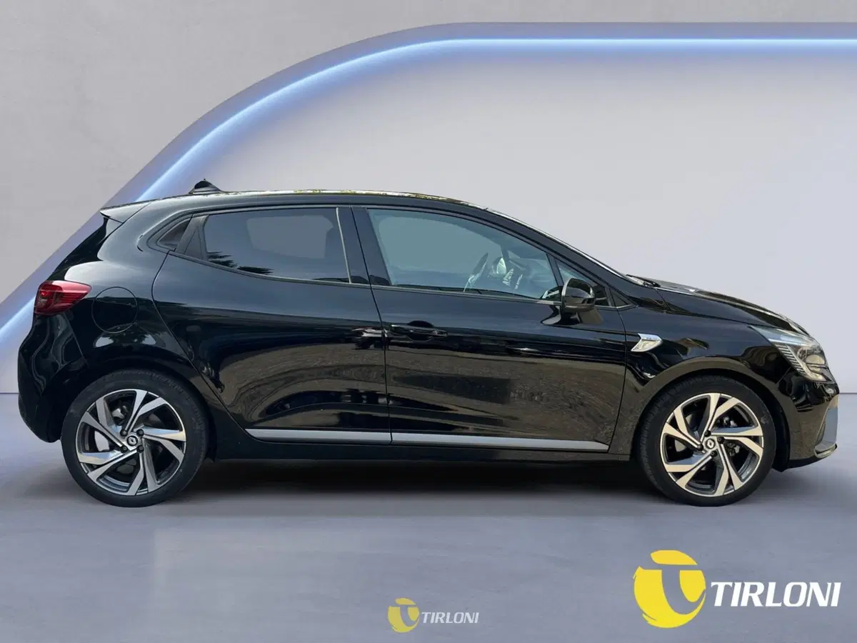 Renault Clio usata a Milano (8)