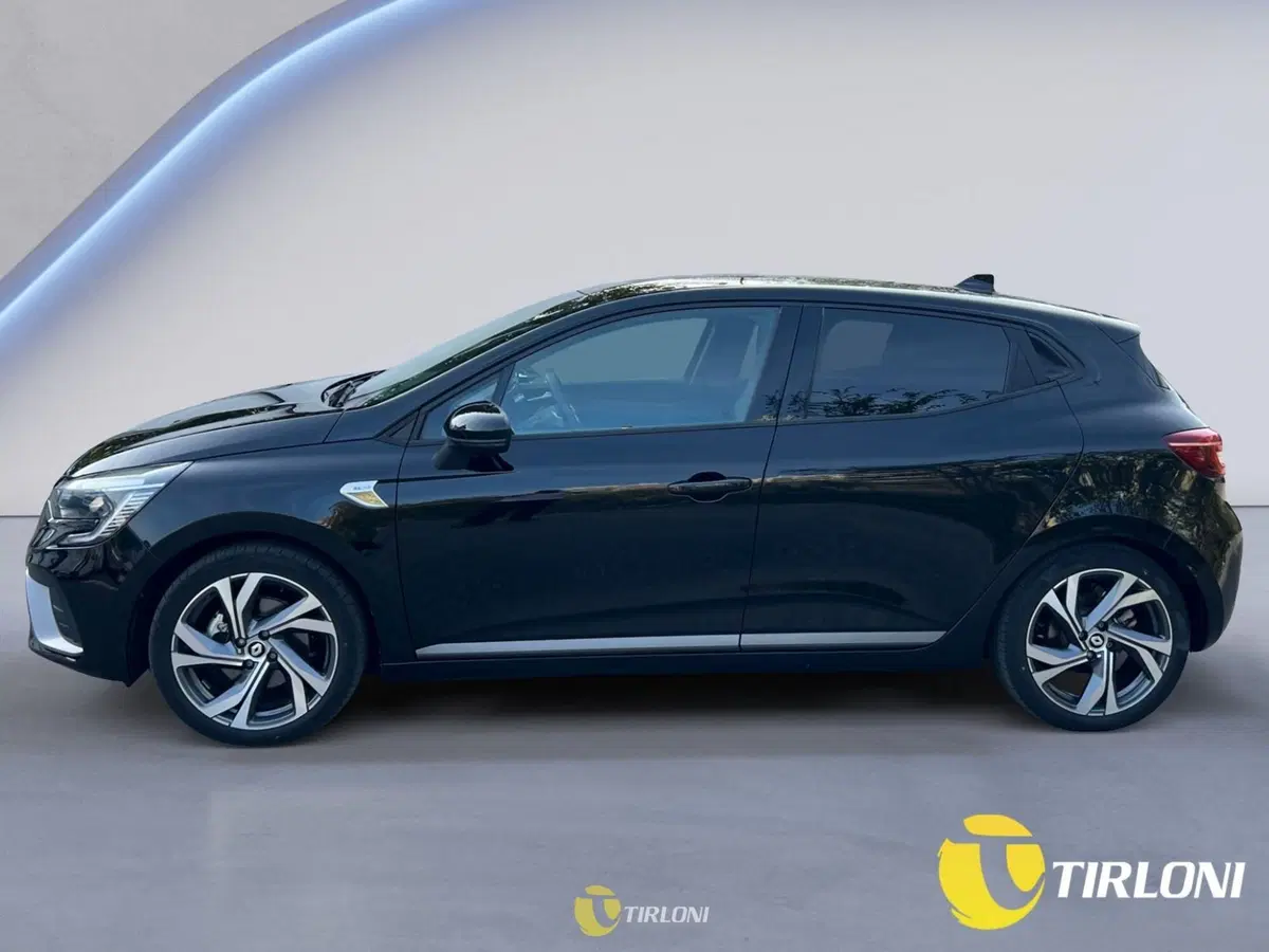 Renault Clio usata a Milano (9)