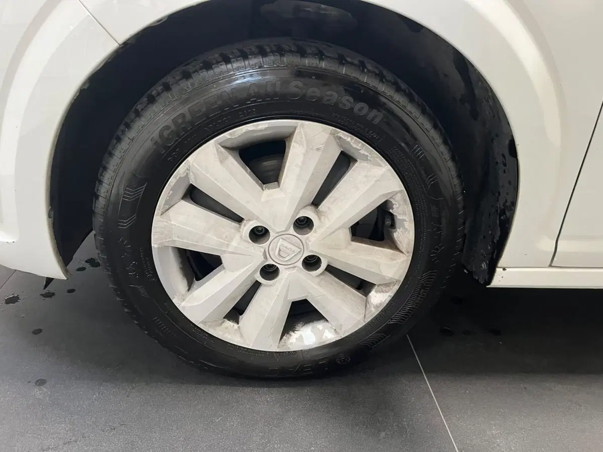 Dacia Sandero usata a Lucca (6)