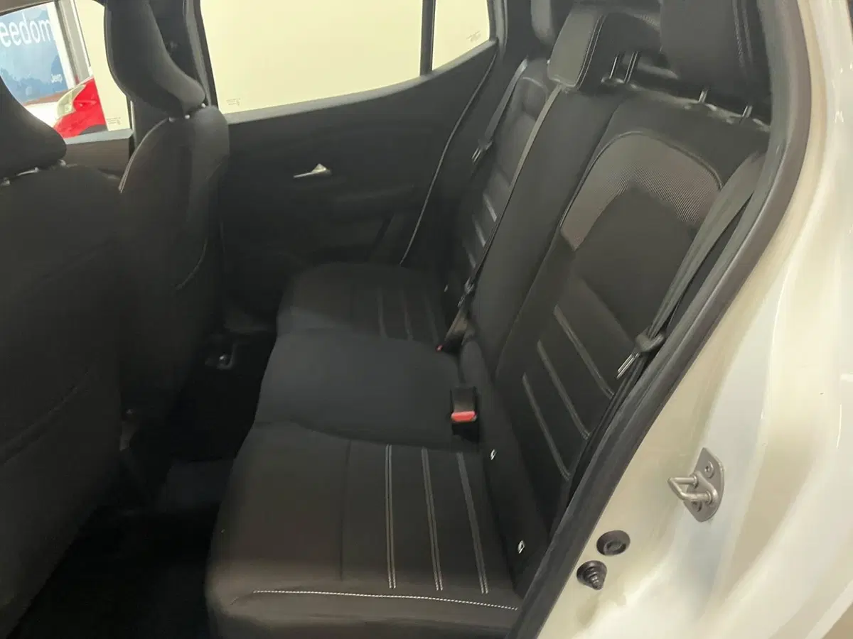 Dacia Sandero usata a Lucca (9)
