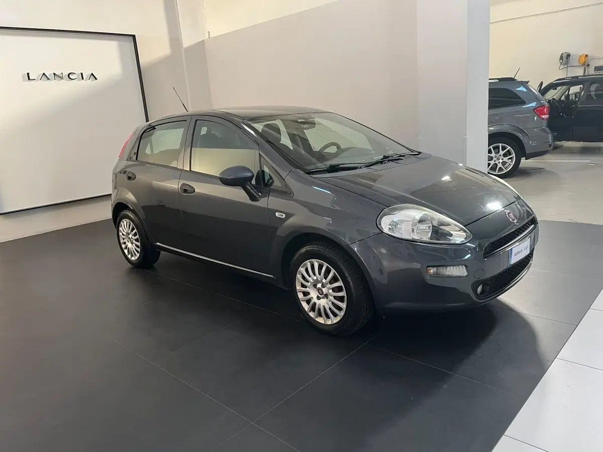 Fiat Punto usata a Lucca (4)
