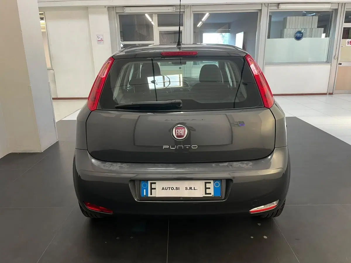 Fiat Punto usata a Lucca (6)