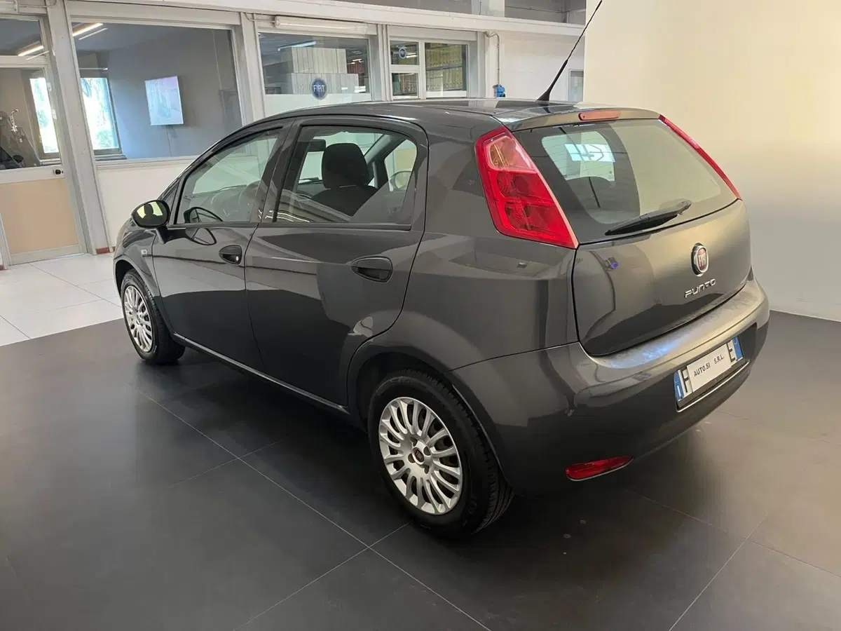 Fiat Punto usata a Lucca (7)