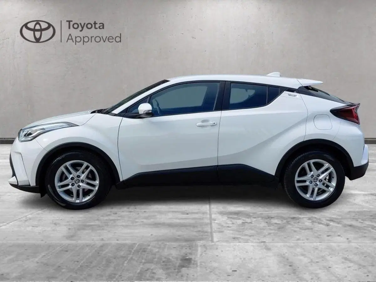 Toyota Toyota C-HR usata a Cagliari (2)
