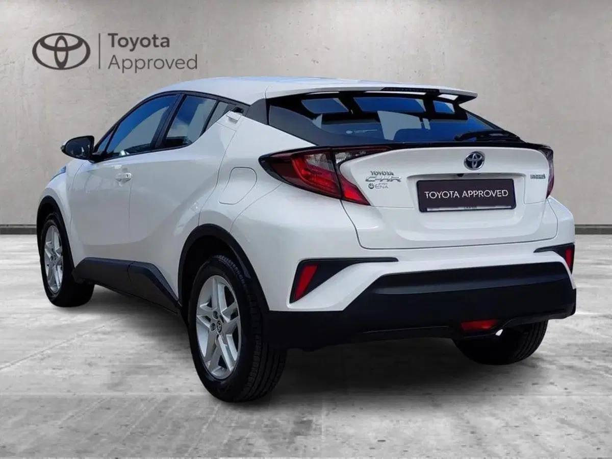 Toyota Toyota C-HR usata a Cagliari (4)