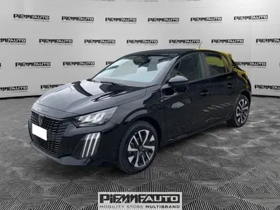 Peugeot 208 1.2 turbo Style 100cv nuova a Fidenza