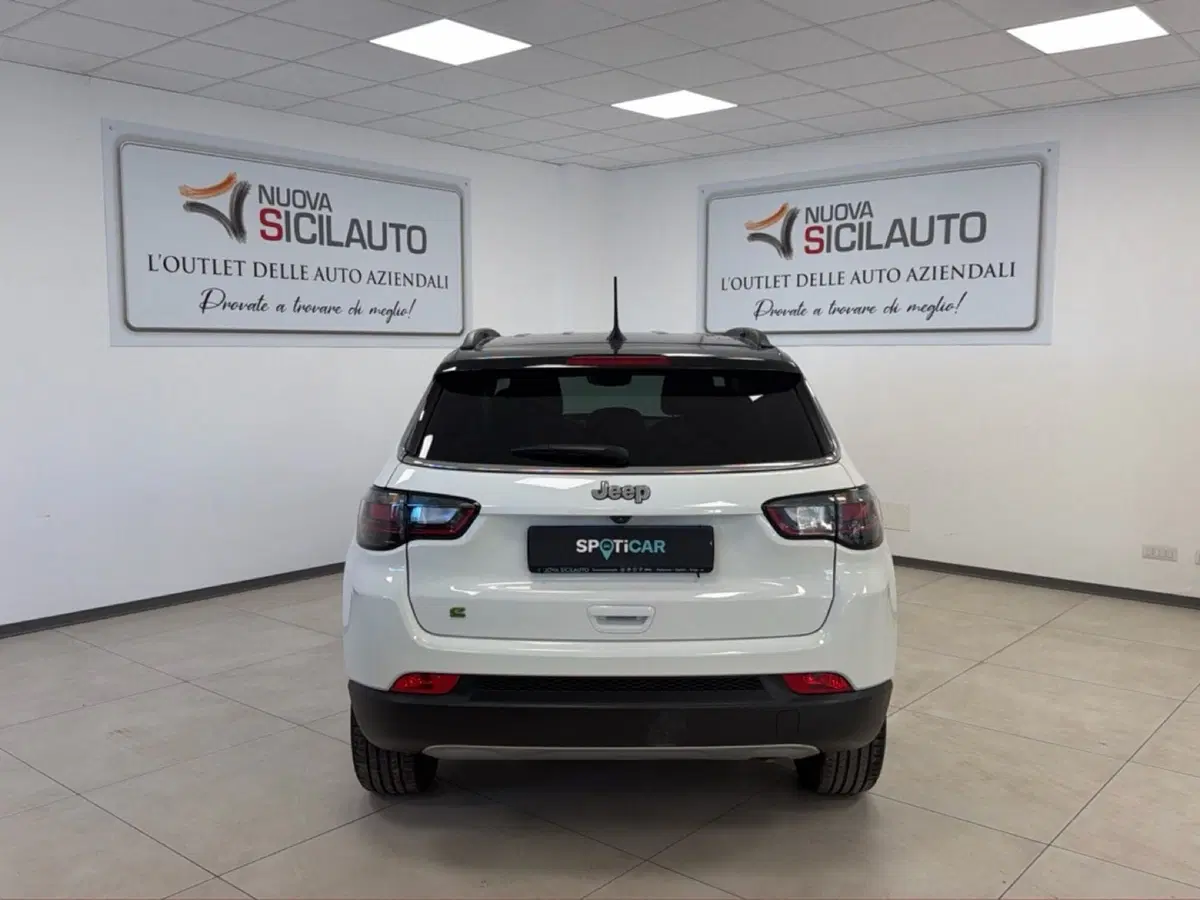 Jeep Compass usata a Palermo (14)