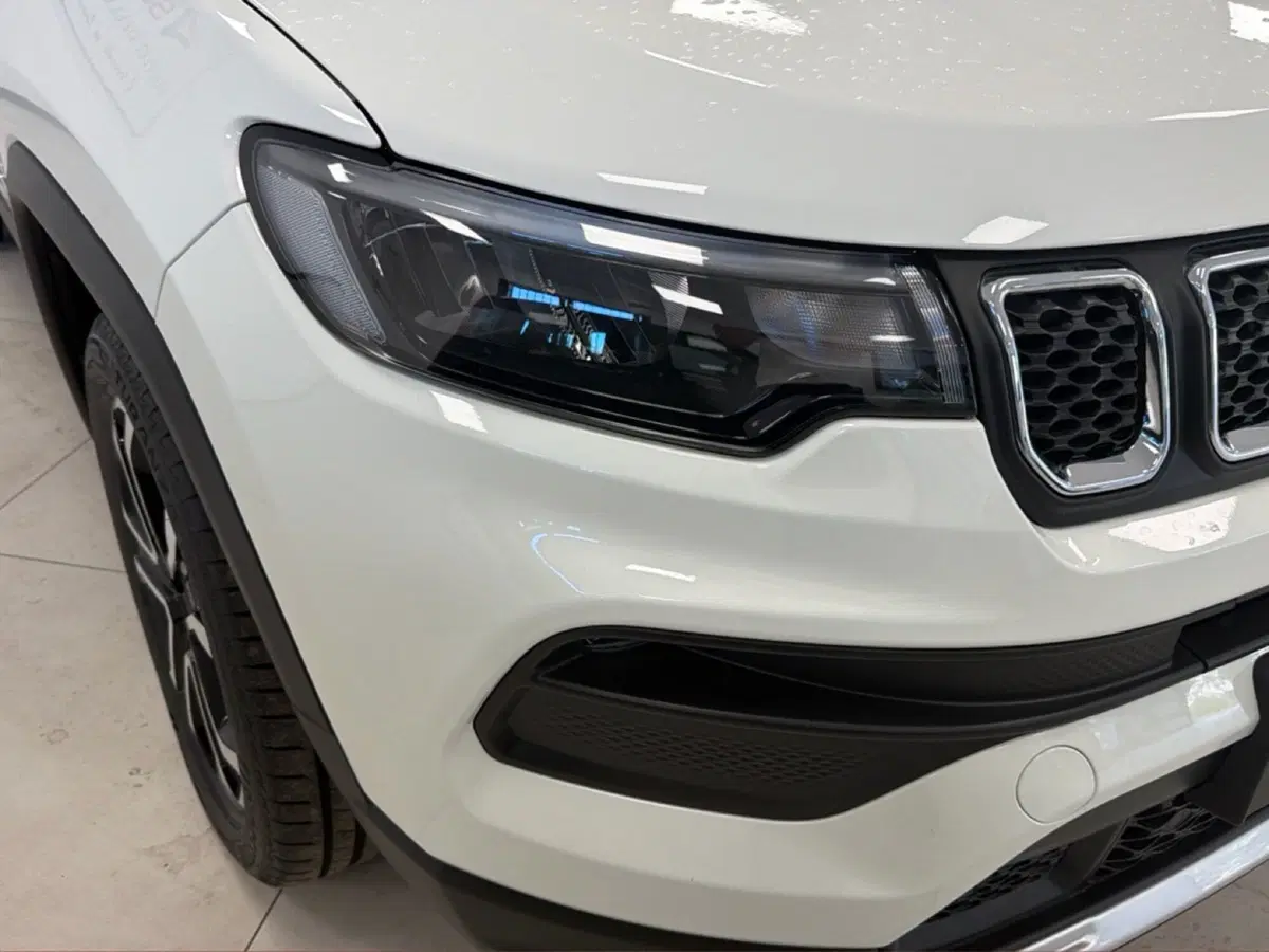 Jeep Compass usata a Palermo (4)