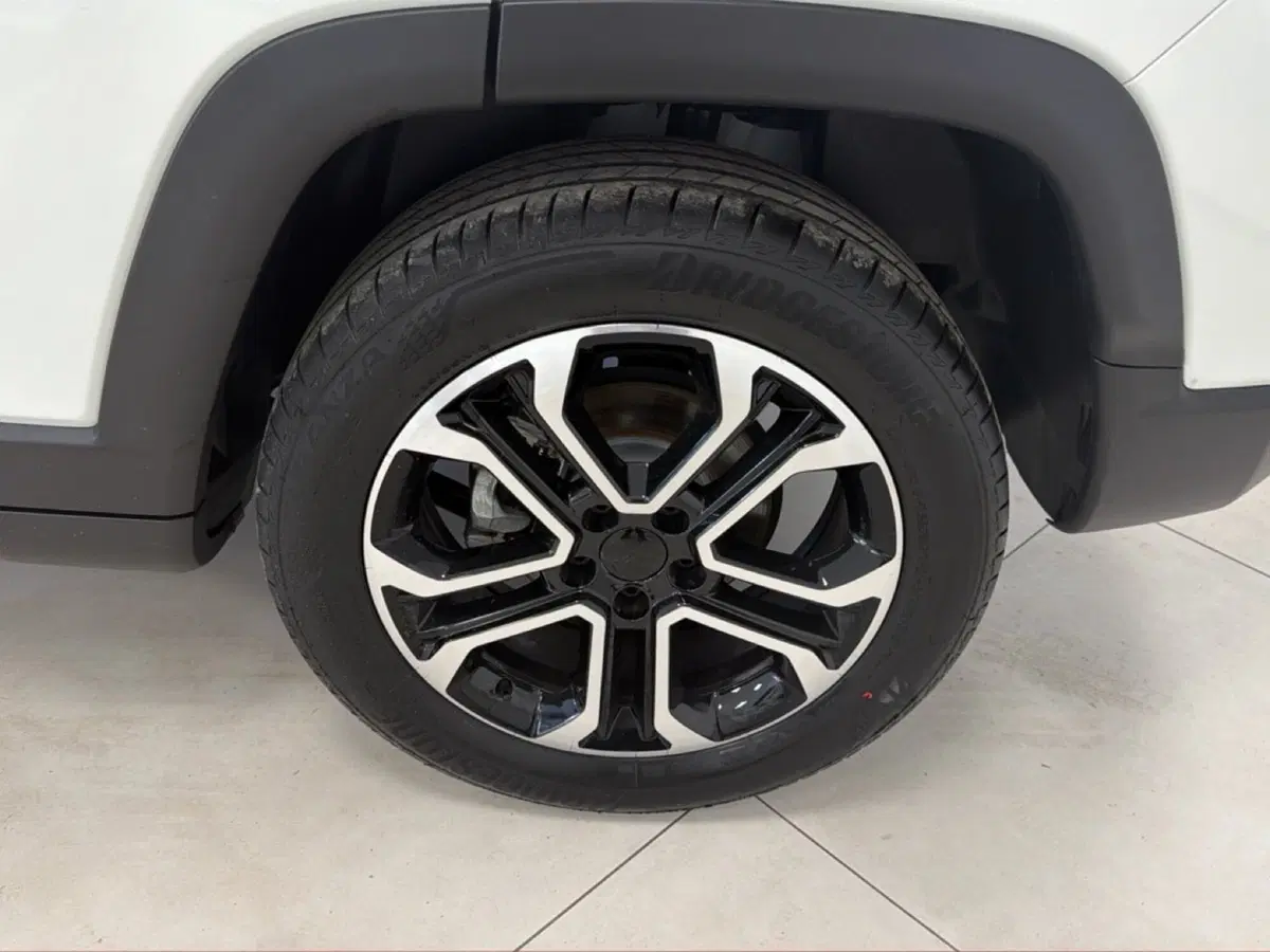 Jeep Compass usata a Palermo (5)