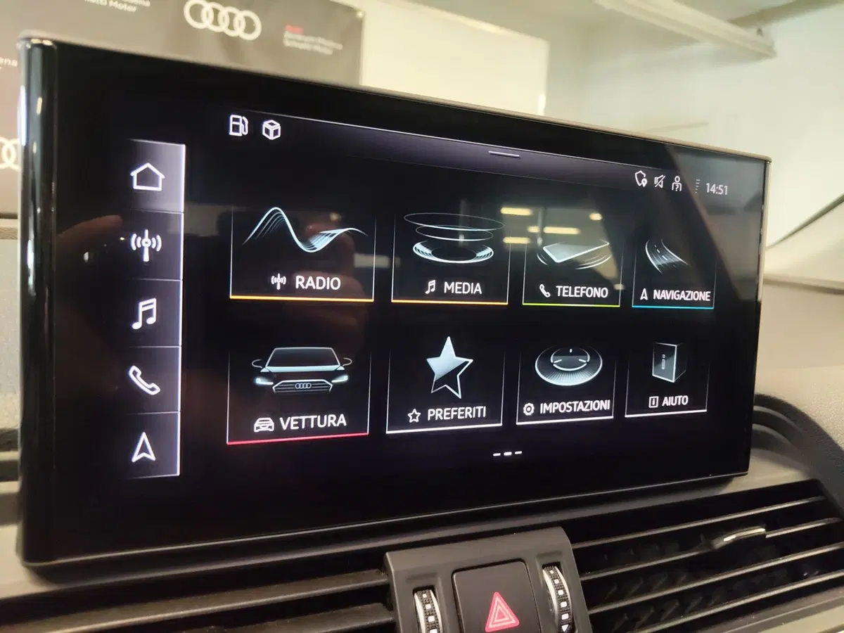 Audi Q5 usata a Modena (10)