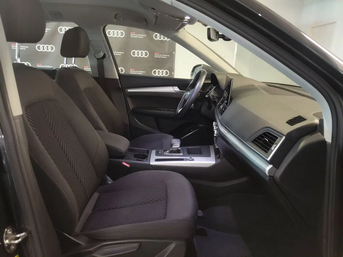 Audi Q5 usata a Modena (16)