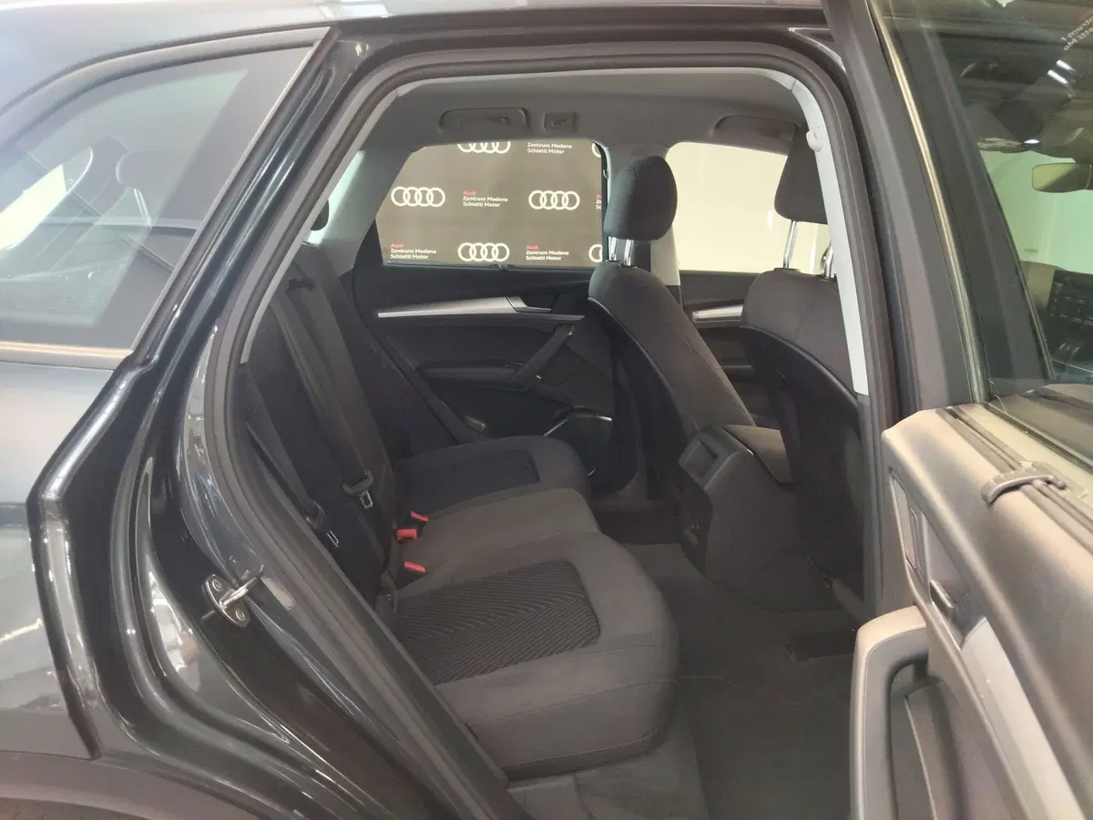 Audi Q5 usata a Modena (17)