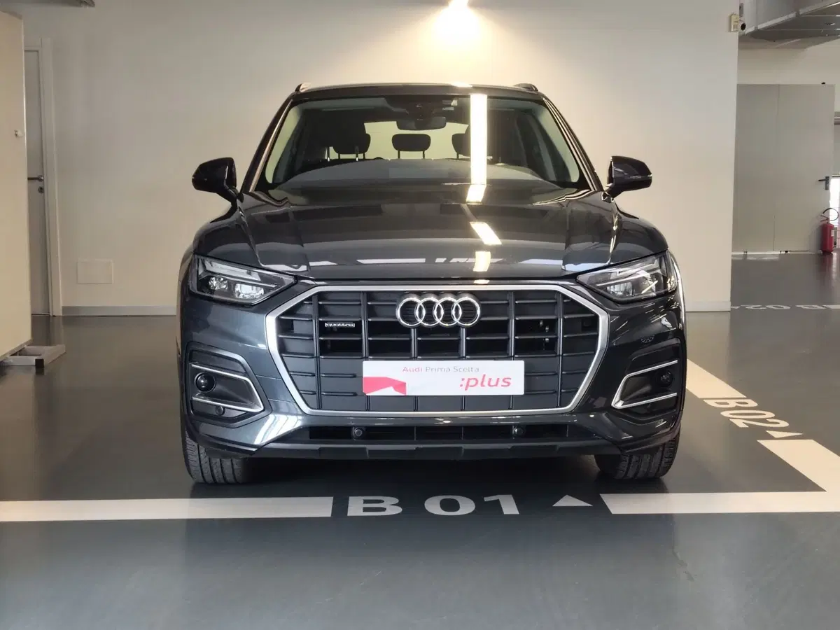 Audi Q5 usata a Modena (2)