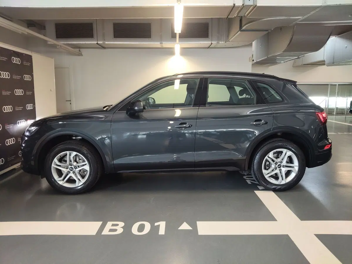 Audi Q5 usata a Modena (3)