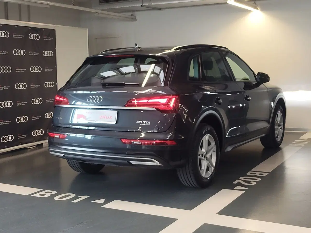 Audi Q5 usata a Modena (4)