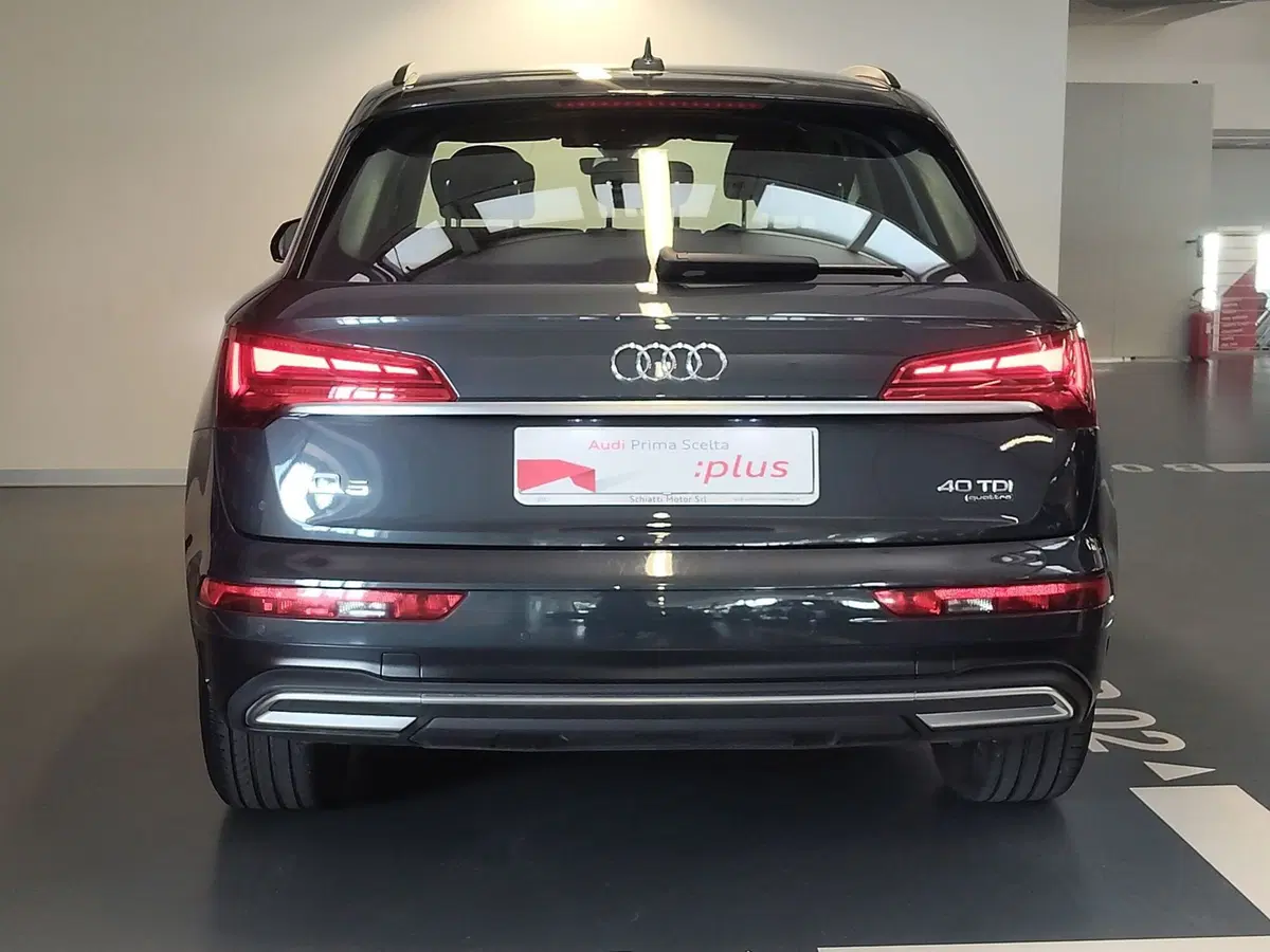 Audi Q5 usata a Modena (5)