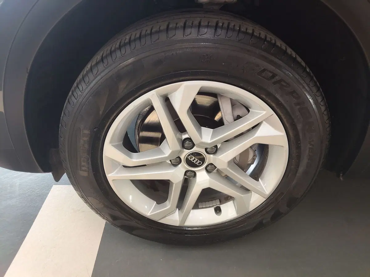 Audi Q5 usata a Modena (6)